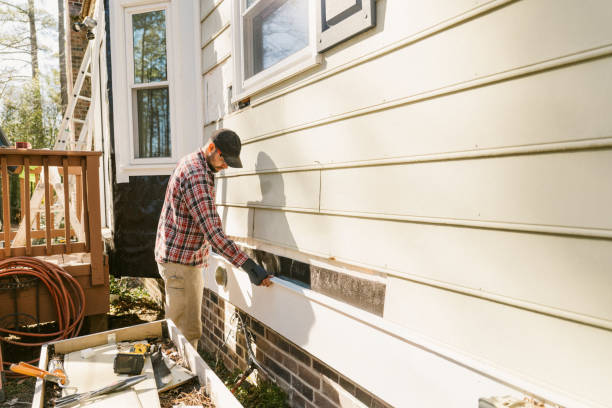 Trusted Emergency Siding Repair service in Landisville, PA - Creative Siding